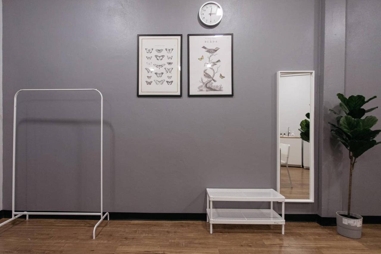 U3 Large 2 Bedroom Full Kitchen Near Bts Udomsuk バンコク都 エクステリア 写真